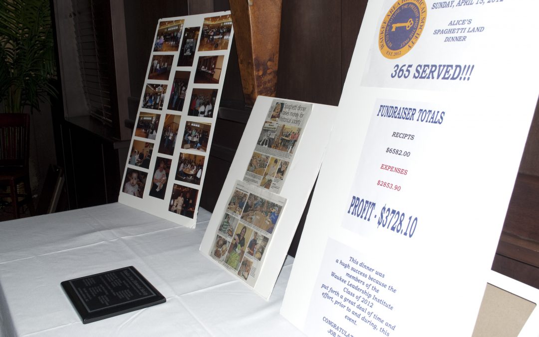 Class of 2012 – Waukee Historical Society