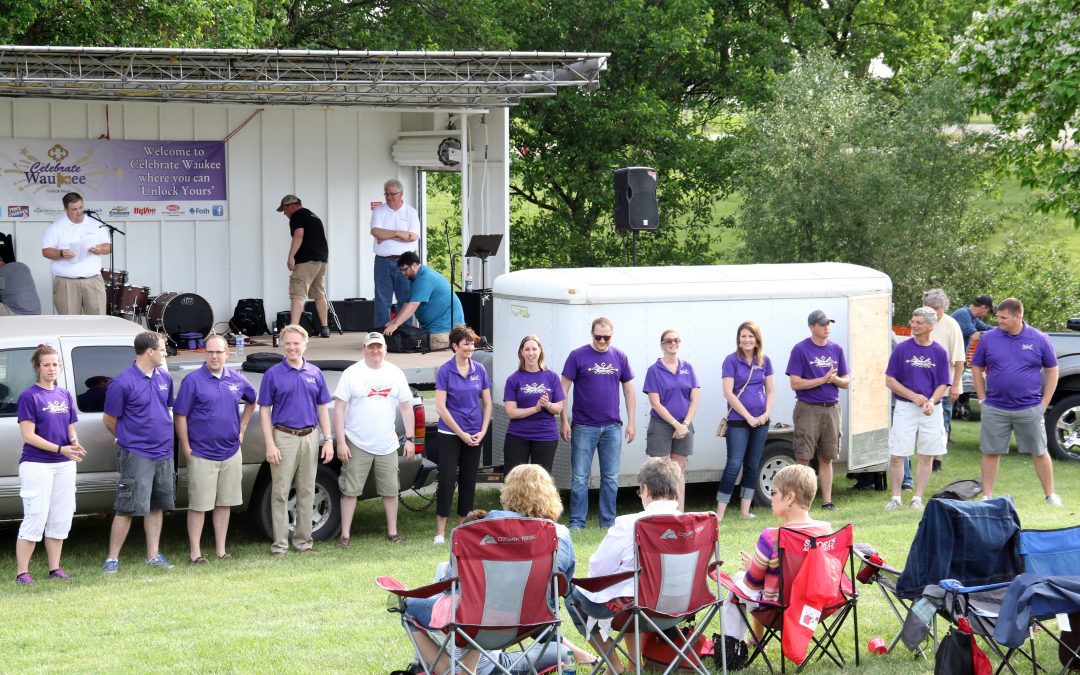 Class of 2015 – Celebrate Waukee
