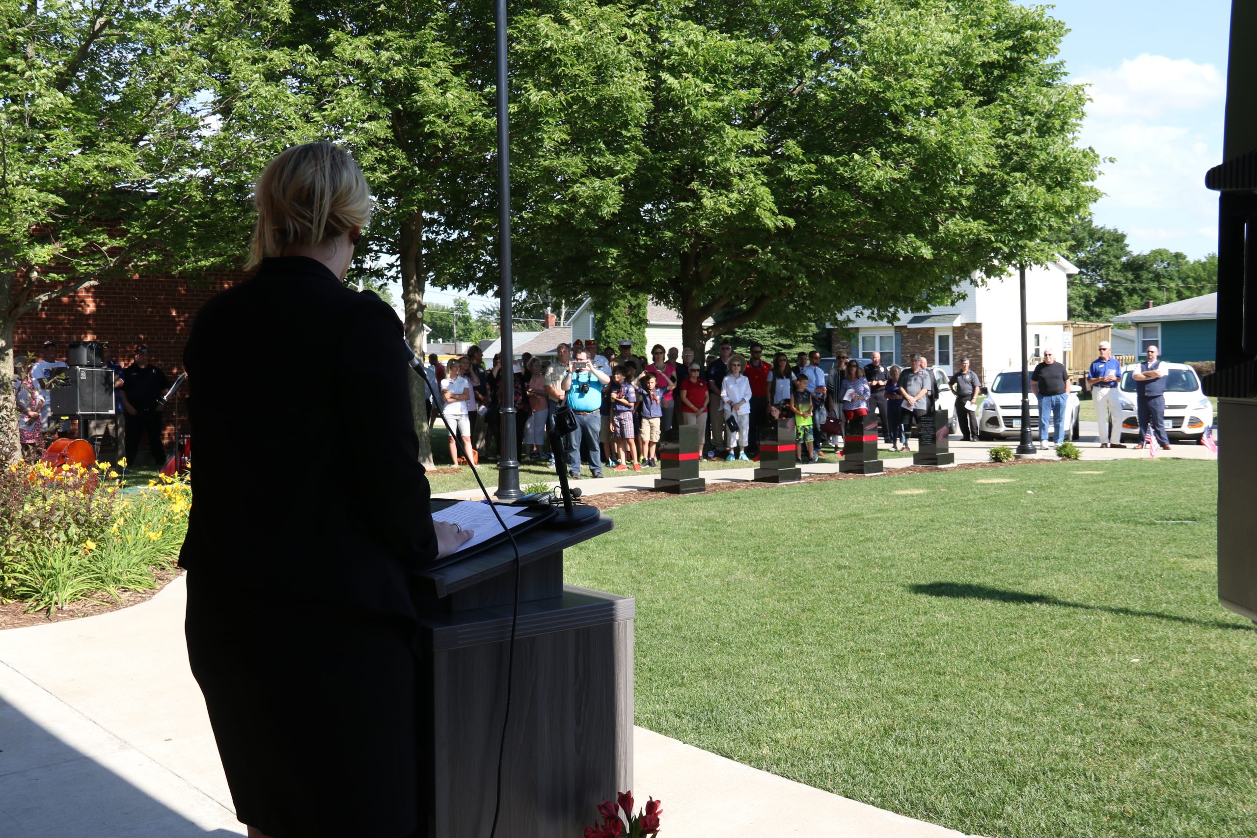 Class of 2017 Waukee Veterans Memorial Waukee Leadership Institute