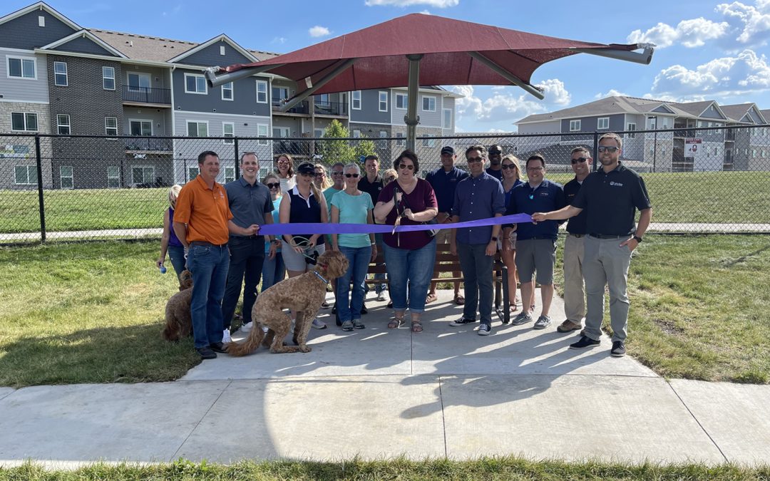 Class of 2021 – Waukee Trailside Dog Park Enhancements