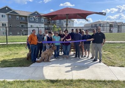 Class of 2021 – Waukee Trailside Dog Park Enhancements