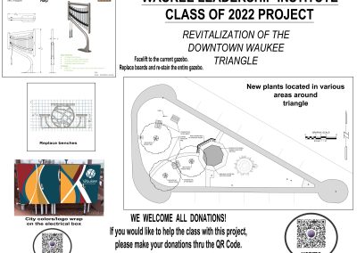 Class of 2022 – Downtown Waukee Triangle Revitalization