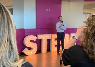 Class of 2023 – Waukee YMCA’s “Makerspace”